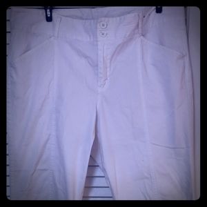 Venezia Lane Bryant Chop Capri pants size 20